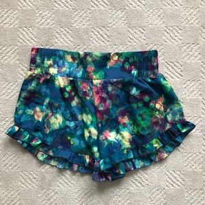 Smash & Tess sleep shorts.